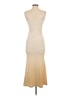 Shein Tan Cocktail Dress Size S - photo 2