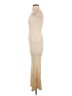 Shein Tan Cocktail Dress Size S - photo 5