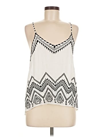 Chelsea Flower Sleeveless Blouse (view 1)