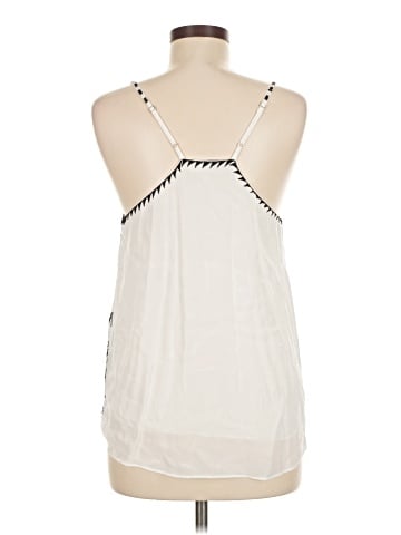 Chelsea Flower Sleeveless Blouse (view 2)