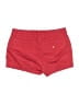 J.Crew 100% Cotton Solid Red Shorts Size 2 - photo 2