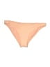 H&M Tan Swimsuit Bottoms Size 6 - photo 1