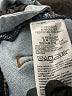 Gap Solid Blue Jeans Size 8 - photo 4