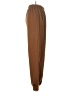 Unbranded Solid Brown Casual Pants Size S - photo 4