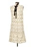 Blue B Ivory Cocktail Dress Size S - photo 2