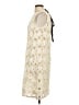 Blue B Ivory Cocktail Dress Size S - photo 5
