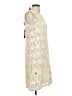 Blue B Ivory Cocktail Dress Size S - photo 4