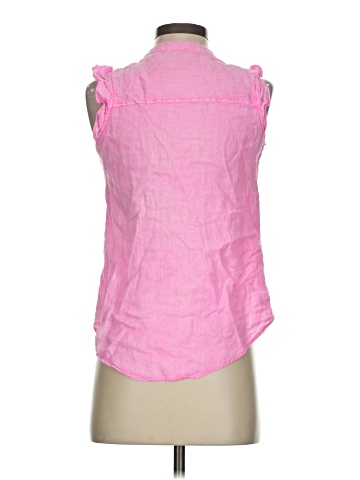 Lilly Pulitzer Sleeveless Button-Down Shirt (view 2)