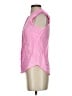 Lilly Pulitzer Pink Sleeveless Button-Down Shirt Size XS - photo 5