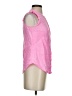 Lilly Pulitzer Pink Sleeveless Button-Down Shirt Size XS - photo 4