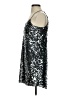 Express Stars Silver Cocktail Dress Size XS - photo 5