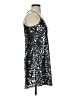 Express Stars Silver Cocktail Dress Size XS - photo 4