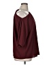 MICHAEL Michael Kors Burgundy 3/4 Sleeve Blouse Size 0X - photo 4