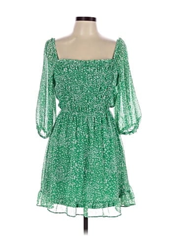Sienna Sky Casual Dress (view 1)