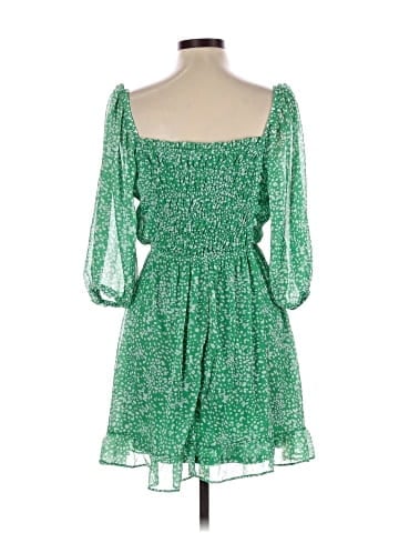 Sienna Sky Casual Dress (view 2)