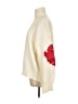 Petal and Pup Ivory Turtleneck Sweater Size L - photo 5