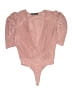 21 Saints Pink Bodysuit Size M - photo 1