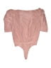 21 Saints Pink Bodysuit Size M - photo 2
