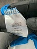Assorted Brands 100% Polyester Blue Short Sleeve Polo Size 2X - photo 8