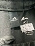 Adidas 100% Polyester Black Track Pants Size XS - photo 7