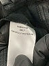 Fate 100% Polyurethane Black Casual Pants Size M - photo 5