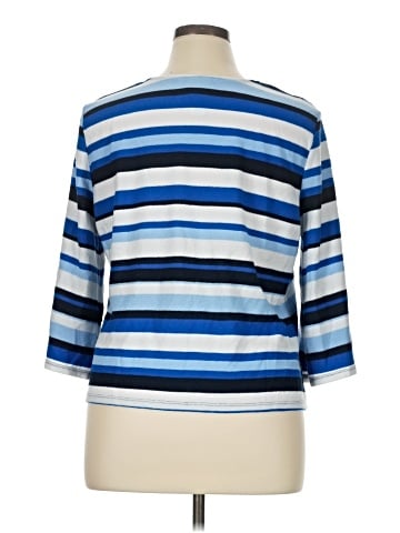 Ruby Rd. 3/4 Sleeve T-Shirt (view 2)