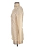 Express Ivory Long Sleeve Top Size S - photo 5