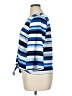 Ruby Rd. Blue 3/4 Sleeve T-Shirt Size XL (petite) - photo 5