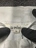 La Miel Ivory Jeans Size L - photo 7