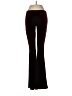 Rainbow Burgundy Casual Pants Size M - photo 1