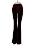 Rainbow Burgundy Casual Pants Size M - photo 2