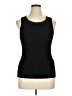 Montgomery Ward Black Sweater Vest Size XL - photo 1
