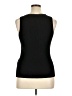 Montgomery Ward Black Sweater Vest Size XL - photo 2