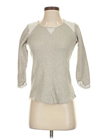 Guess 3/4 Sleeve Top (view 1)