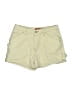 Dickies 100% Cotton Yellow Khaki Shorts Size 3 - photo 1