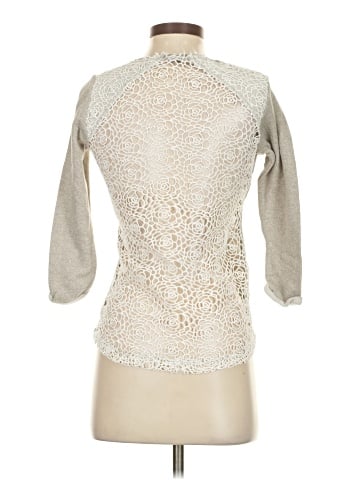 Guess 3/4 Sleeve Top (view 2)