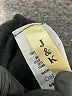 J & K 100% Polyester Black Sweatshirt Size L - photo 4