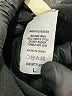 J & K 100% Polyester Black Sweatshirt Size L - photo 5