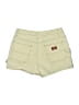 Dickies 100% Cotton Yellow Khaki Shorts Size 3 - photo 2