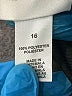 Alfred Dunner 100% Polyester Black Blazer Size 16 - photo 7