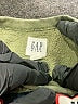 Gap Kids Green Sweatshirt Size S (kids) - photo 3