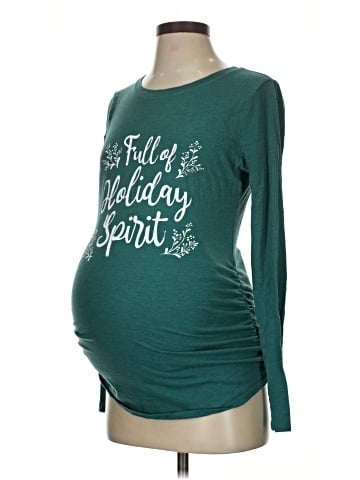 Motherhood Long Sleeve T-Shirt (view 1)