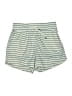 Calia 100% Polyester Stripes Green Board Shorts Size XS - photo 1