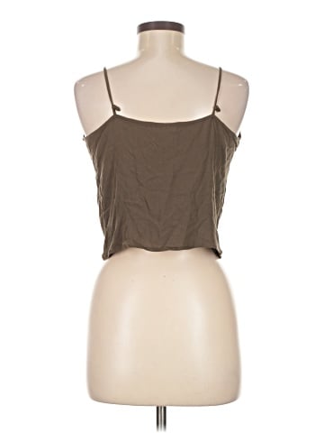 Leith Sleeveless Blouse (view 2)