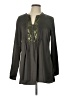 Yest Gray Casual Dress Size 12 - photo 1