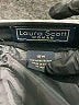 Laura Scott Solid Black Formal Skirt Size 16w - photo 4