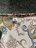 Unbranded 100% Polyester Paisley Brown Casual Dress Size M - photo 7