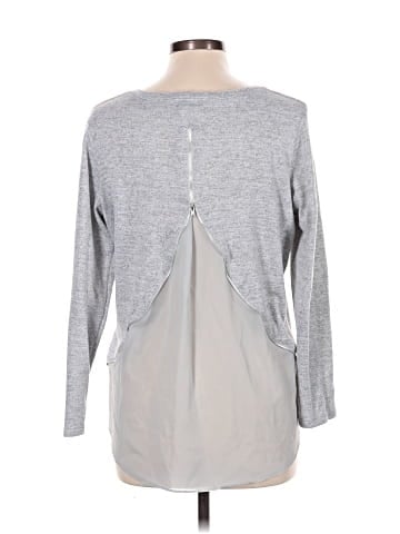 Design Lab Lord & Taylor Pullover Sweater (view 2)