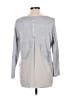 Design Lab Lord & Taylor Gray Pullover Sweater Size L - photo 2