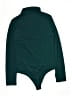 Express Teal Bodysuit Size M - photo 2